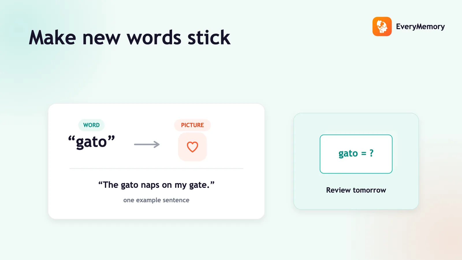 How to Remember New Words and Vocabulary
